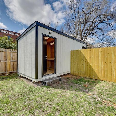 Home Grassy Yard, Walk To Bentonville Square エクステリア 写真